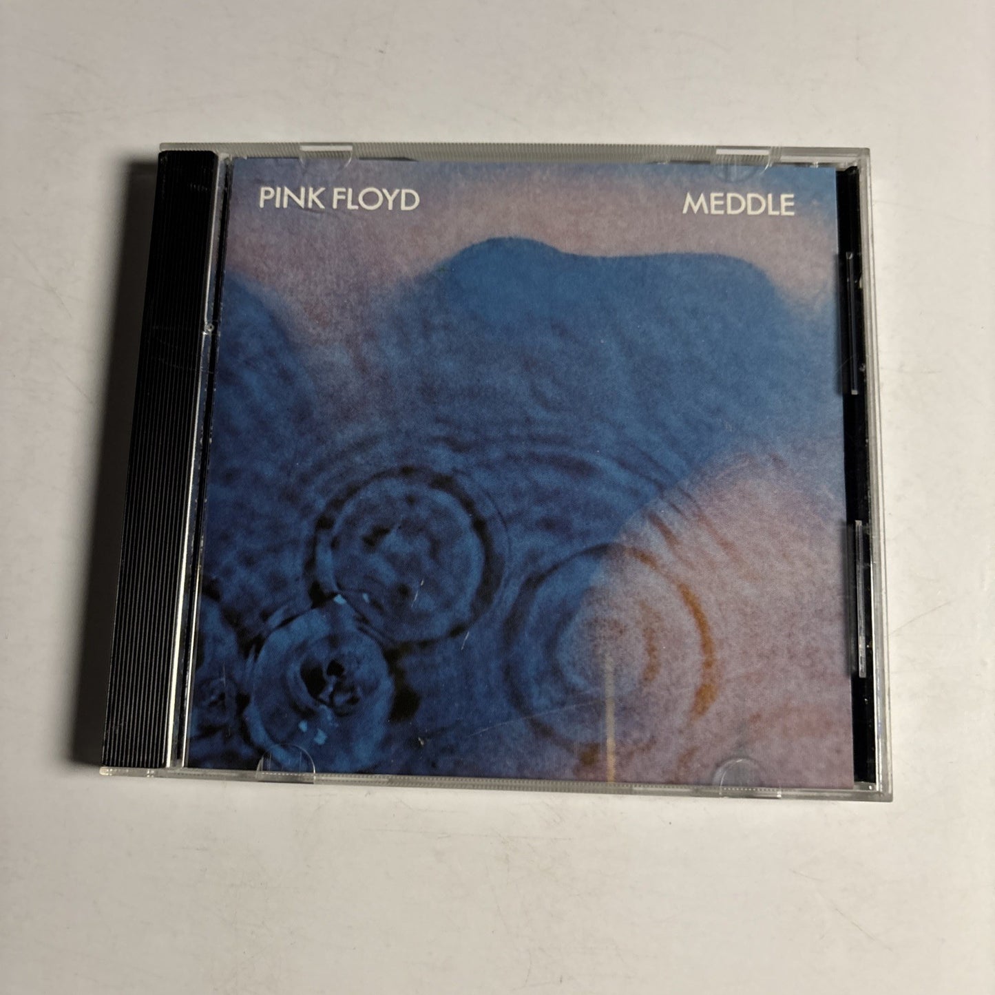 Pink Floyd – Meddle (CD, 1987) US CDP 7 46034 2
