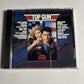 Top Gun - Original Motion Picture Soundtrack (CD, 1986) Japan 32DP 490