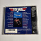 Top Gun - Original Motion Picture Soundtrack (CD, 1986) Japan 32DP 490