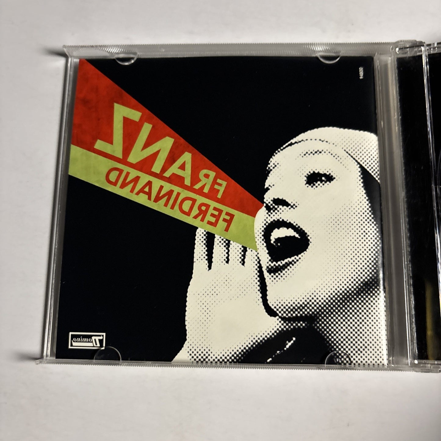 Franz Ferdinand – You Could Have It So Much Better (CD, 2005) US EK 94800