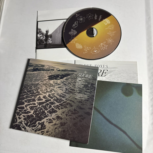 Fleet Foxes – Shore (CD, 2021) Japan STCD-0001