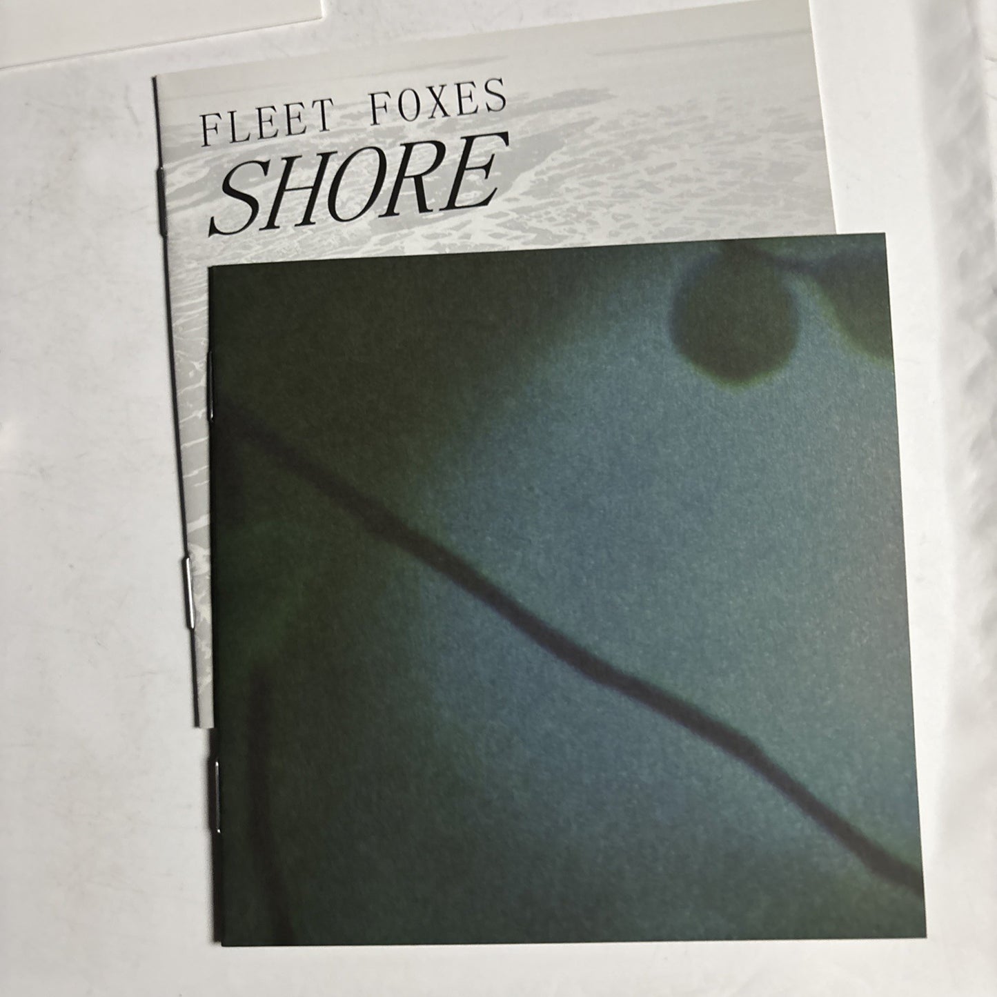 Fleet Foxes – Shore (CD, 2021) Japan STCD-0001