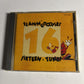 The Flamin' Groovies – Sixteen Tunes (CD, 1990) Japan TECP-25360