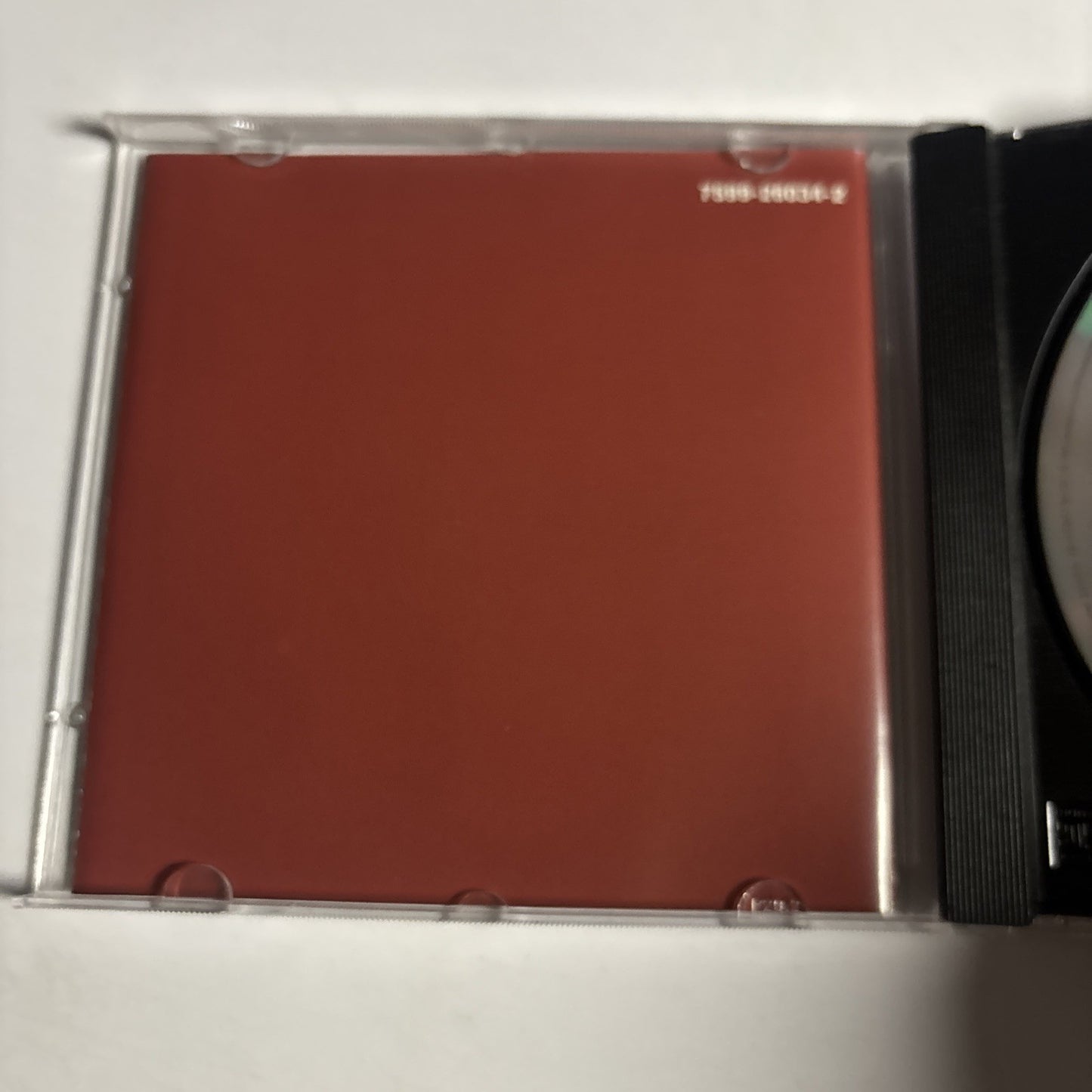 Rod Stewart – The Best Of Rod Stewart (CD, 1989) Europe 7599-26034-2