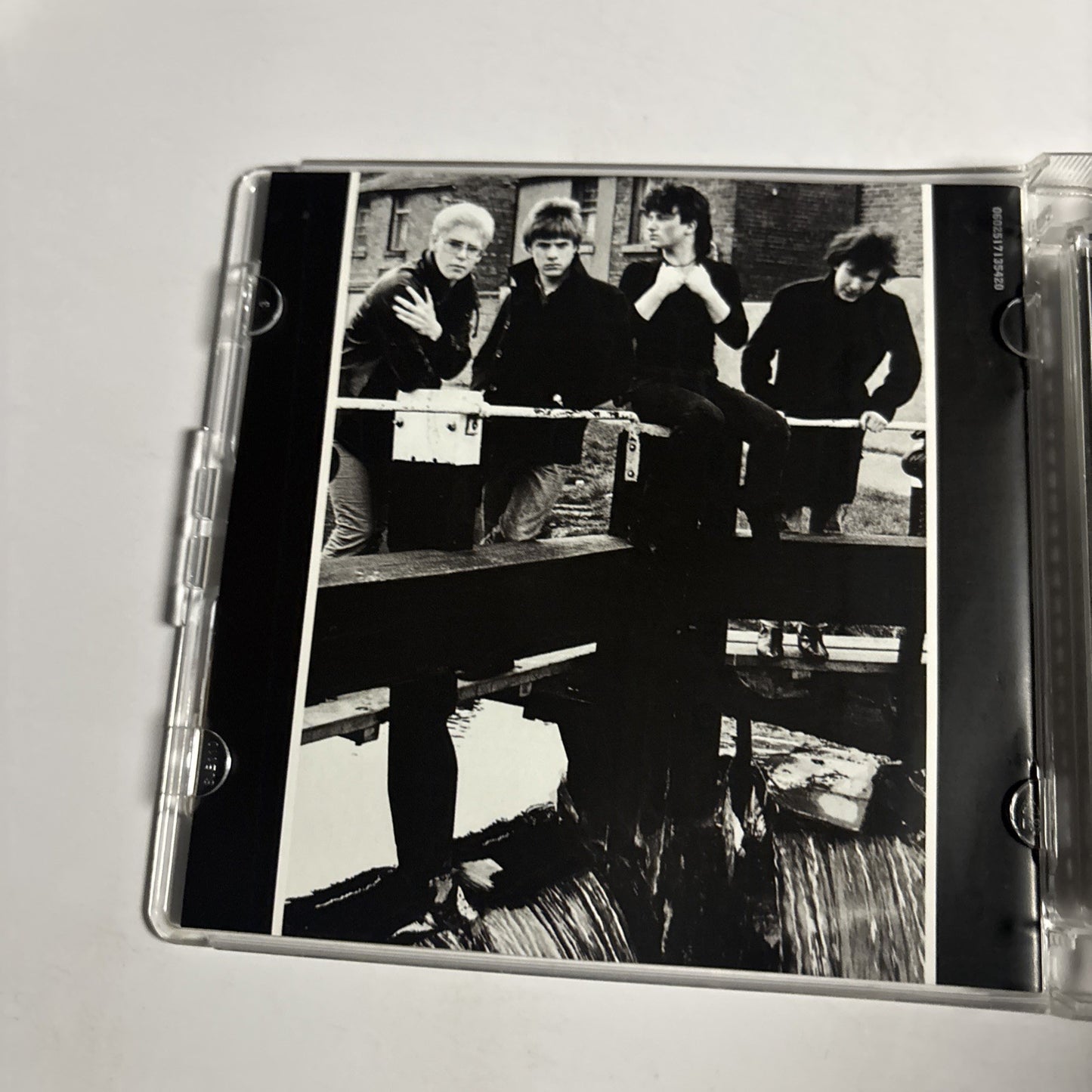 U2 – U218 Singles (CD, 2006) Europe Super Jewel Case 0602517135420