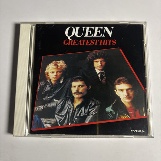 Queen – Greatest Hits (CD, 1994)  Japan TOCP-8284