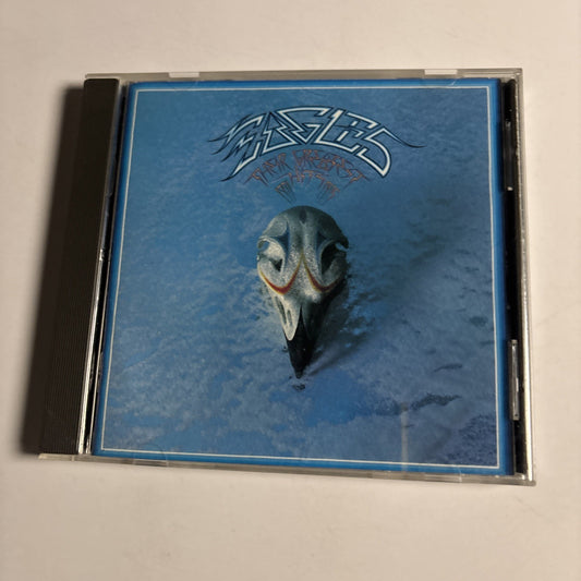 Eagles – Their Greatest Hits 1971-1975 (CD, 1998) US 105-2
