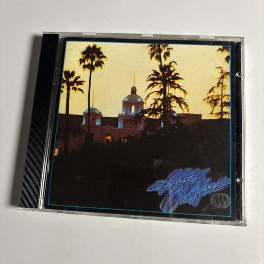 Eagles – Hotel California (CD, 1994)  Germany 7559-60509-2