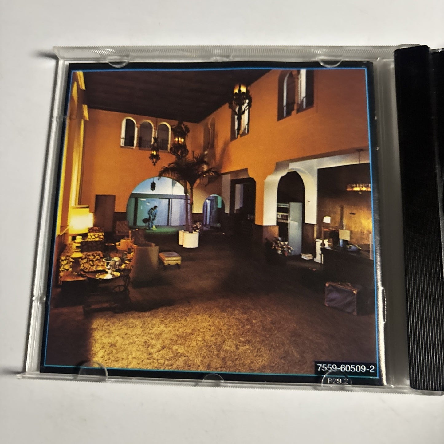 Eagles – Hotel California (CD, 1994)  Germany 7559-60509-2