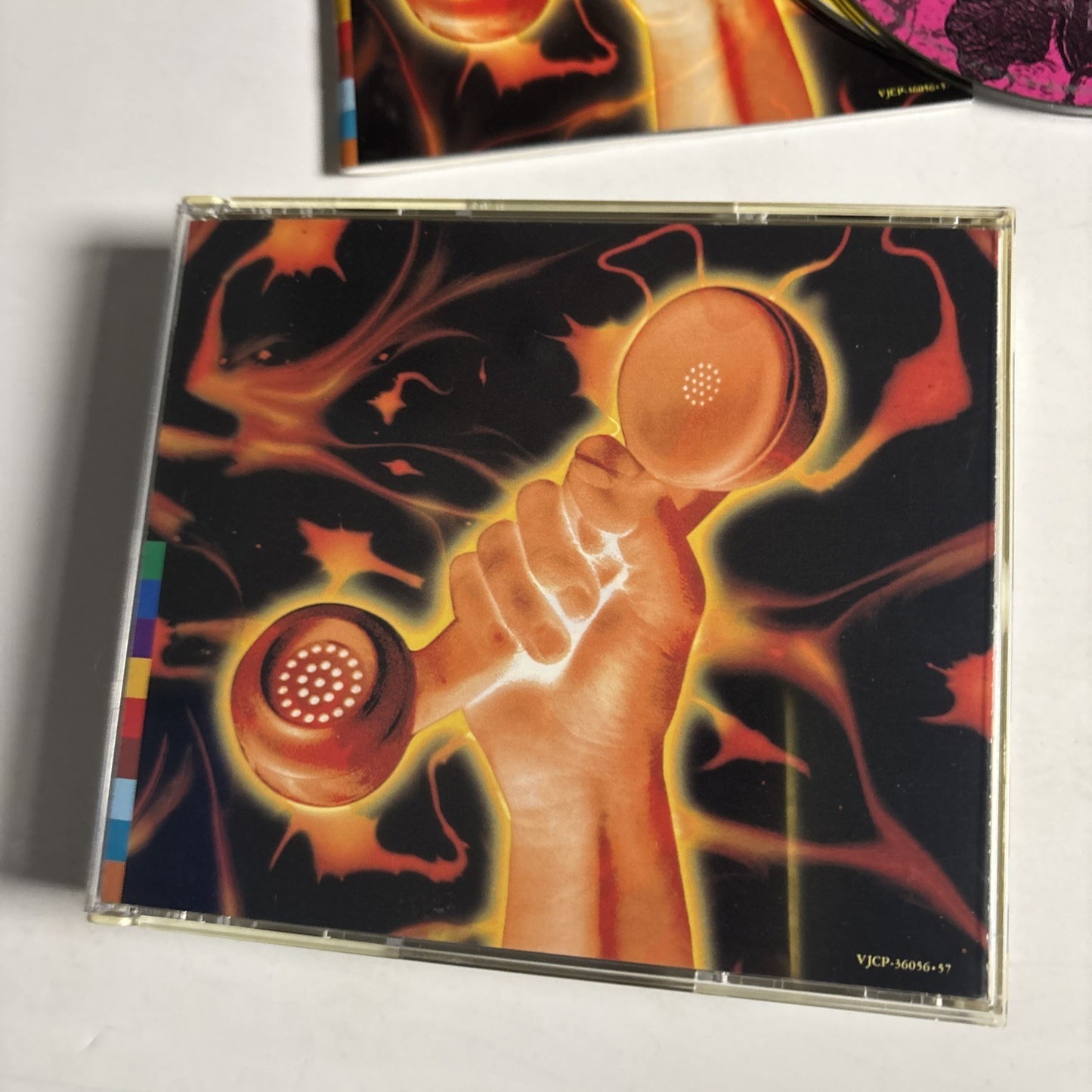 Peter Gabriel – Secret World Live (CD, 1994) Japan VJCP-36056-57