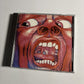 King Crimson – In The Court Of The Crimson King (CD, 1988) Japan VJD-28001