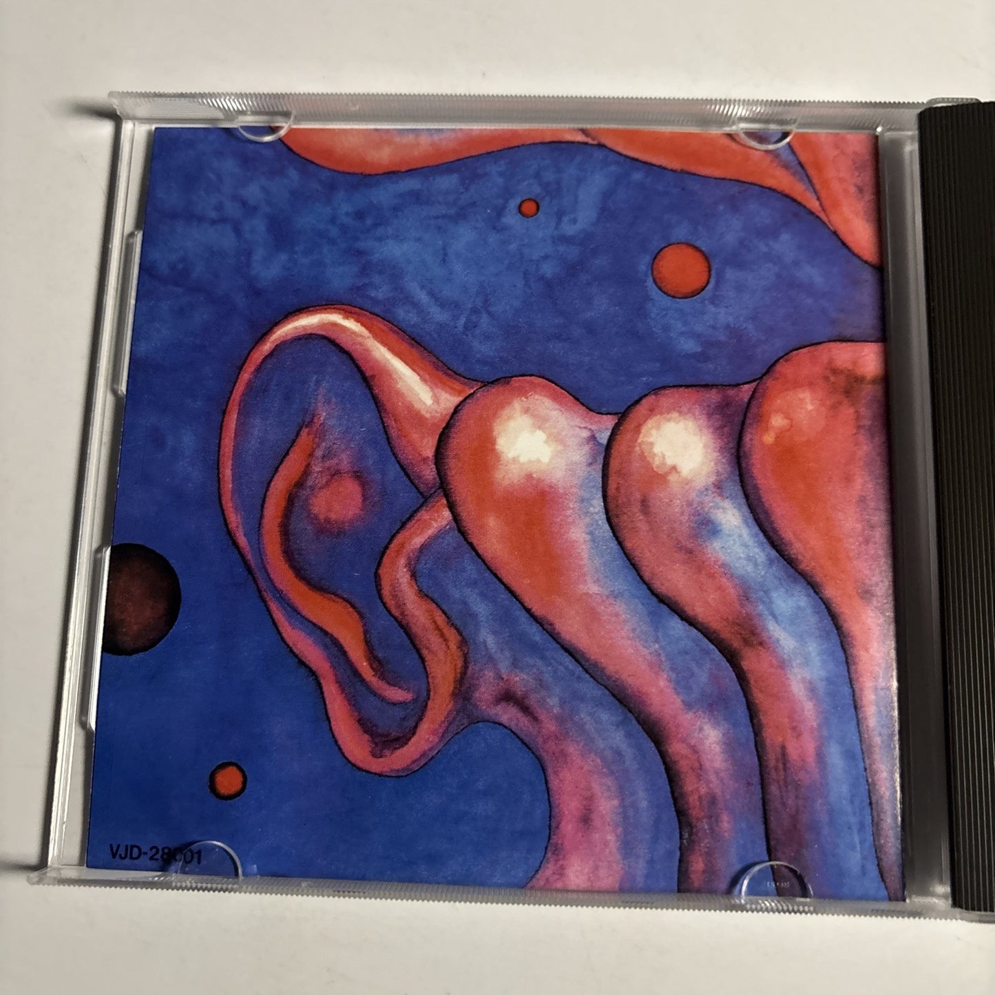 King Crimson – In The Court Of The Crimson King (CD, 1988) Japan VJD-28001