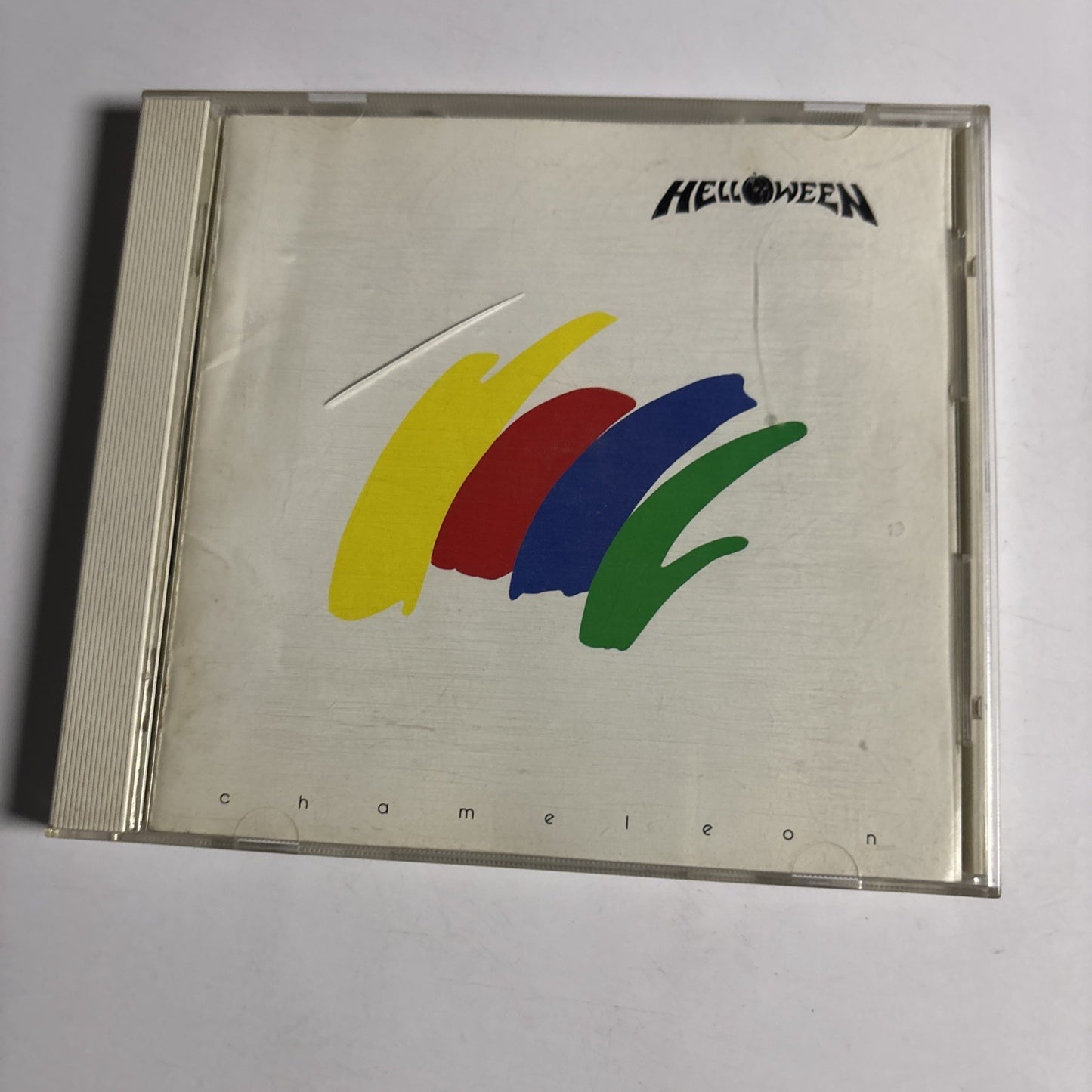 Helloween – Chameleon (CD, 1993) Japan VICP-8103