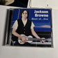Jackson Browne – Best Of...Live / The Next Voice You Hear Best Of CD 2003 Japan