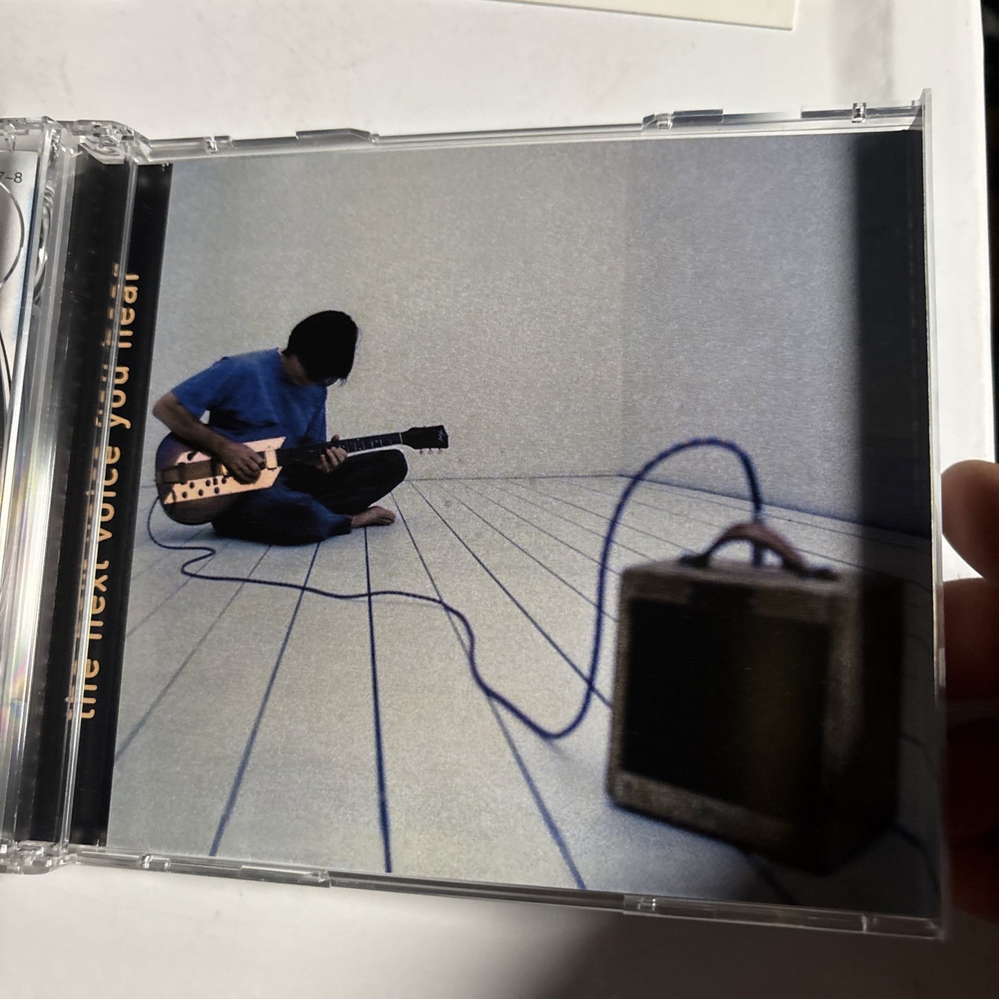 Jackson Browne – Best Of...Live / The Next Voice You Hear Best Of CD 2003 Japan