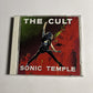 The Cult – Sonic Temple (CD, 1989) Japan VDP-1424
