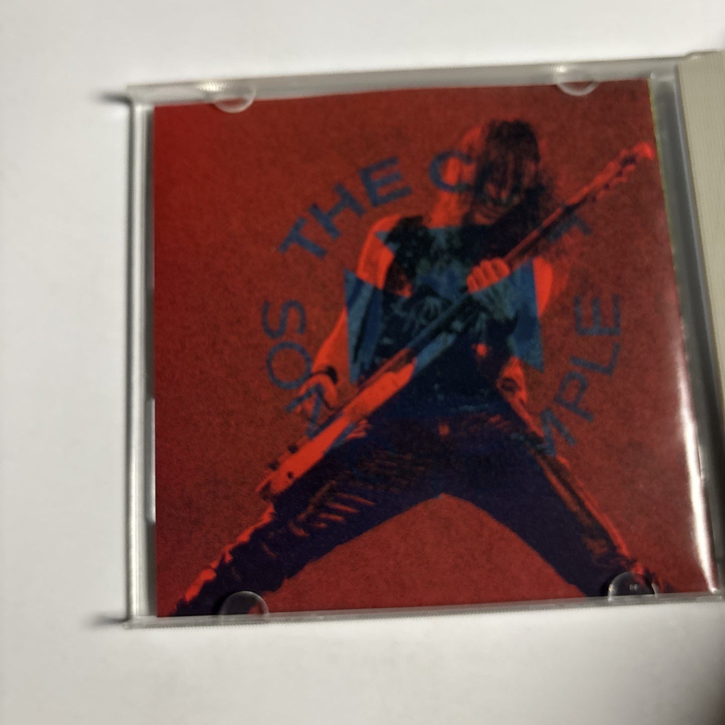 The Cult – Sonic Temple (CD, 1989) Japan VDP-1424