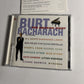 Burt Bacharach – One Amazing Night (CD, 1998) Japan VICP-60537
