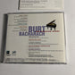 Burt Bacharach – One Amazing Night (CD, 1998) Japan VICP-60537