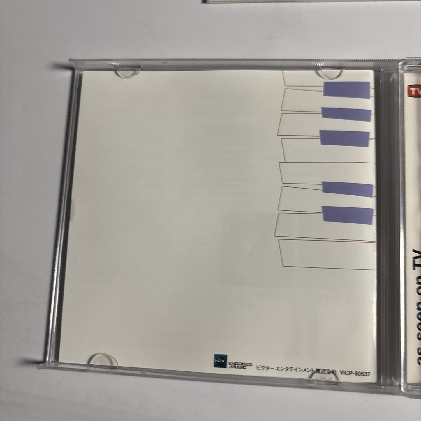 Burt Bacharach – One Amazing Night (CD, 1998) Japan VICP-60537