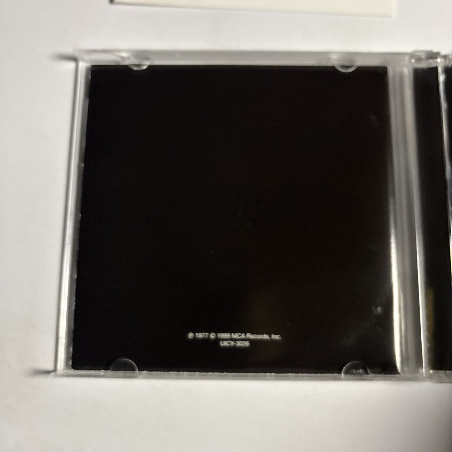 Steely Dan – Aja (CD, 2000) Japan UICY-3026