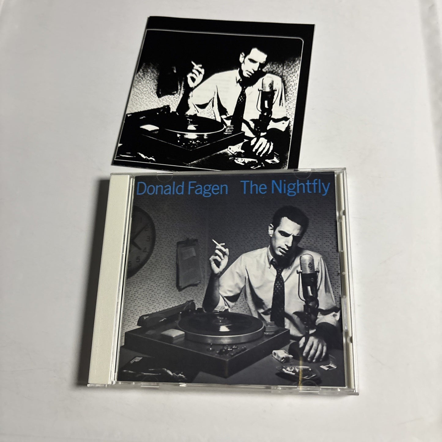 Donald Fagen – The Nightfly (CD, 1997) Japan WPCR-1094
