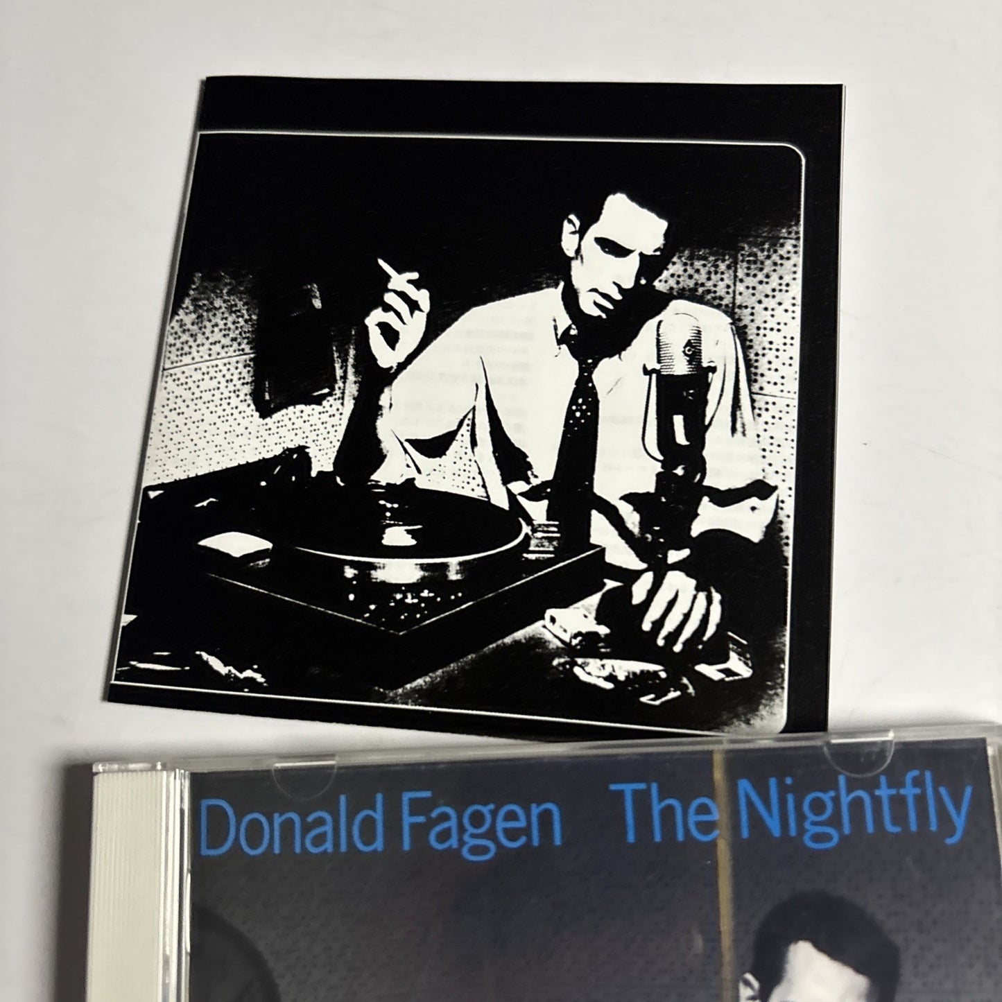 Donald Fagen – The Nightfly (CD, 1997) Japan WPCR-1094