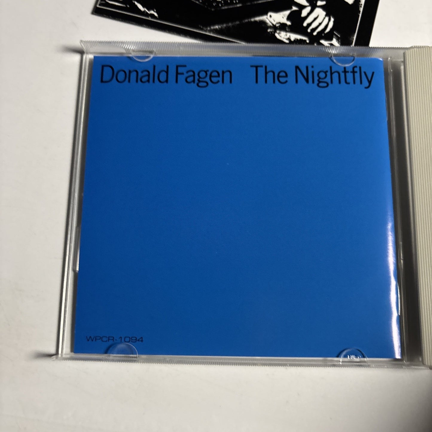 Donald Fagen – The Nightfly (CD, 1997) Japan WPCR-1094