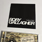 Rory Gallagher – Calling Card (CD, 1999) Japan Bonus Track BVCM-35009