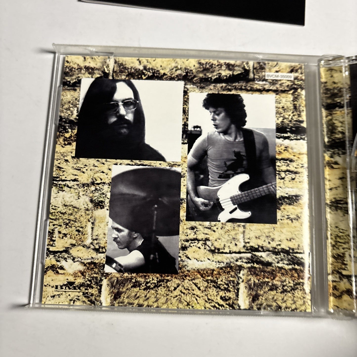 Rory Gallagher – Calling Card (CD, 1999) Japan Bonus Track BVCM-35009