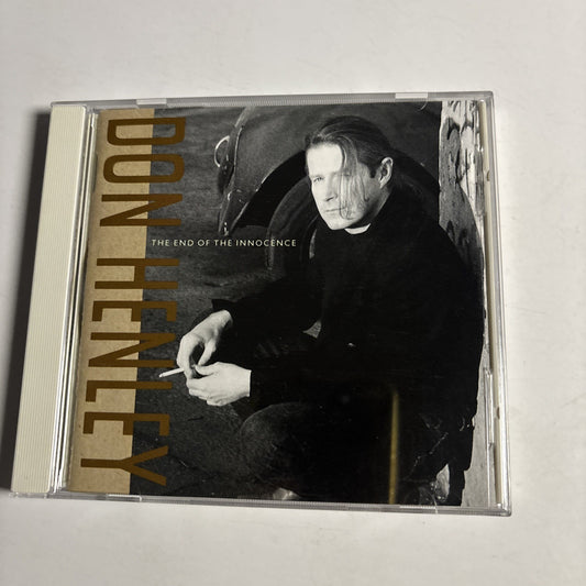 Don Henley – The End Of The Innocence (CD, 1995) Japan MVCG-18511