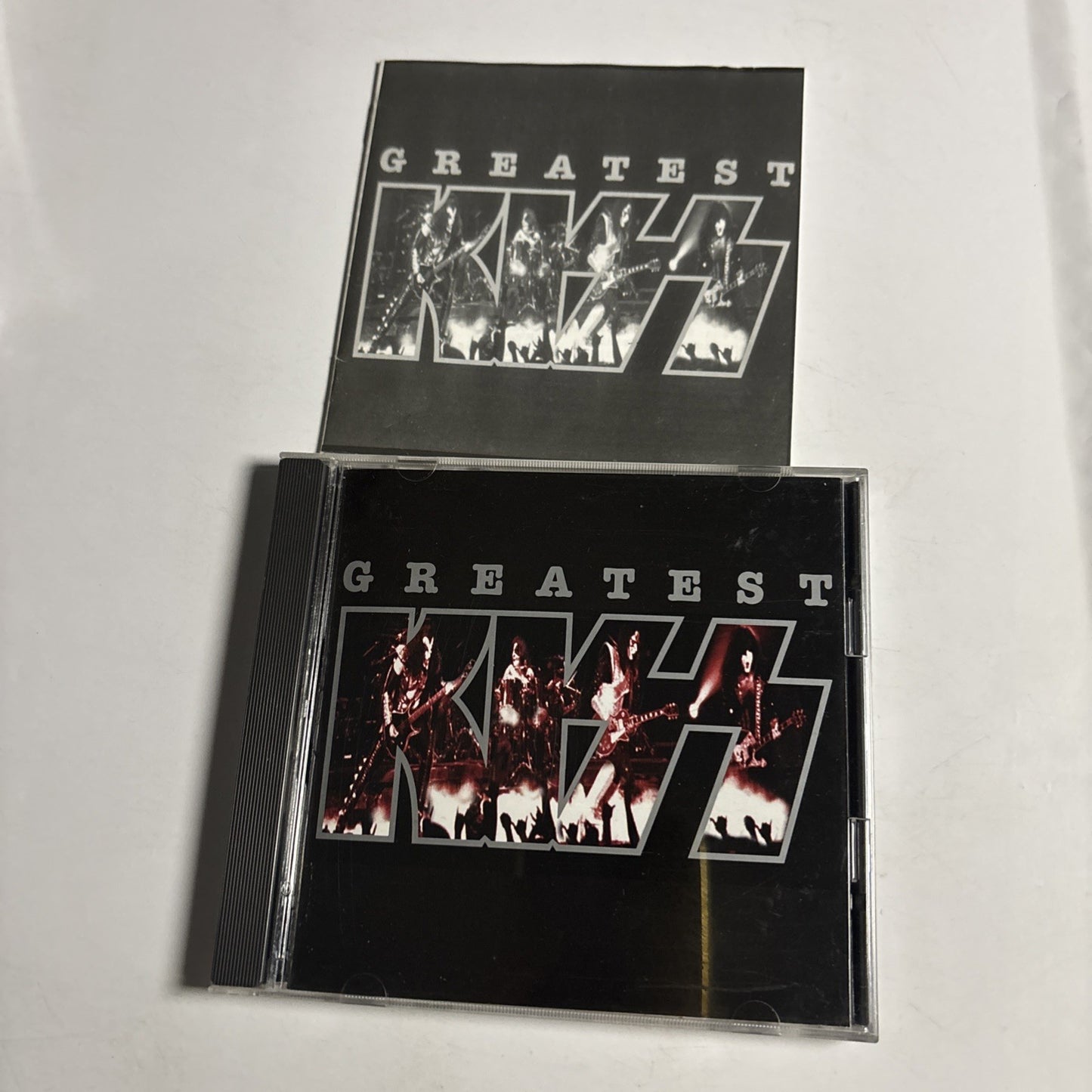 Kiss – Greatest Kiss (CD, 1996) Japan PHCR-1500