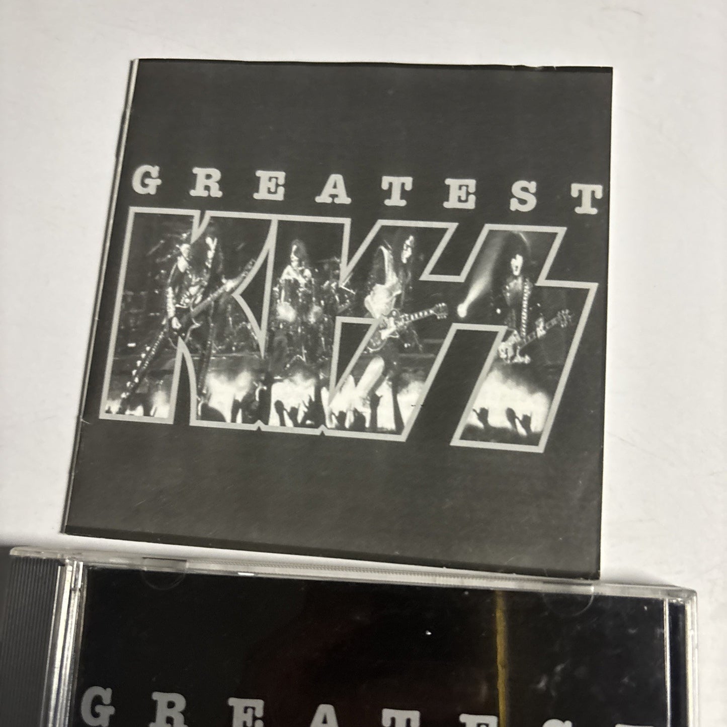 Kiss – Greatest Kiss (CD, 1996) Japan PHCR-1500