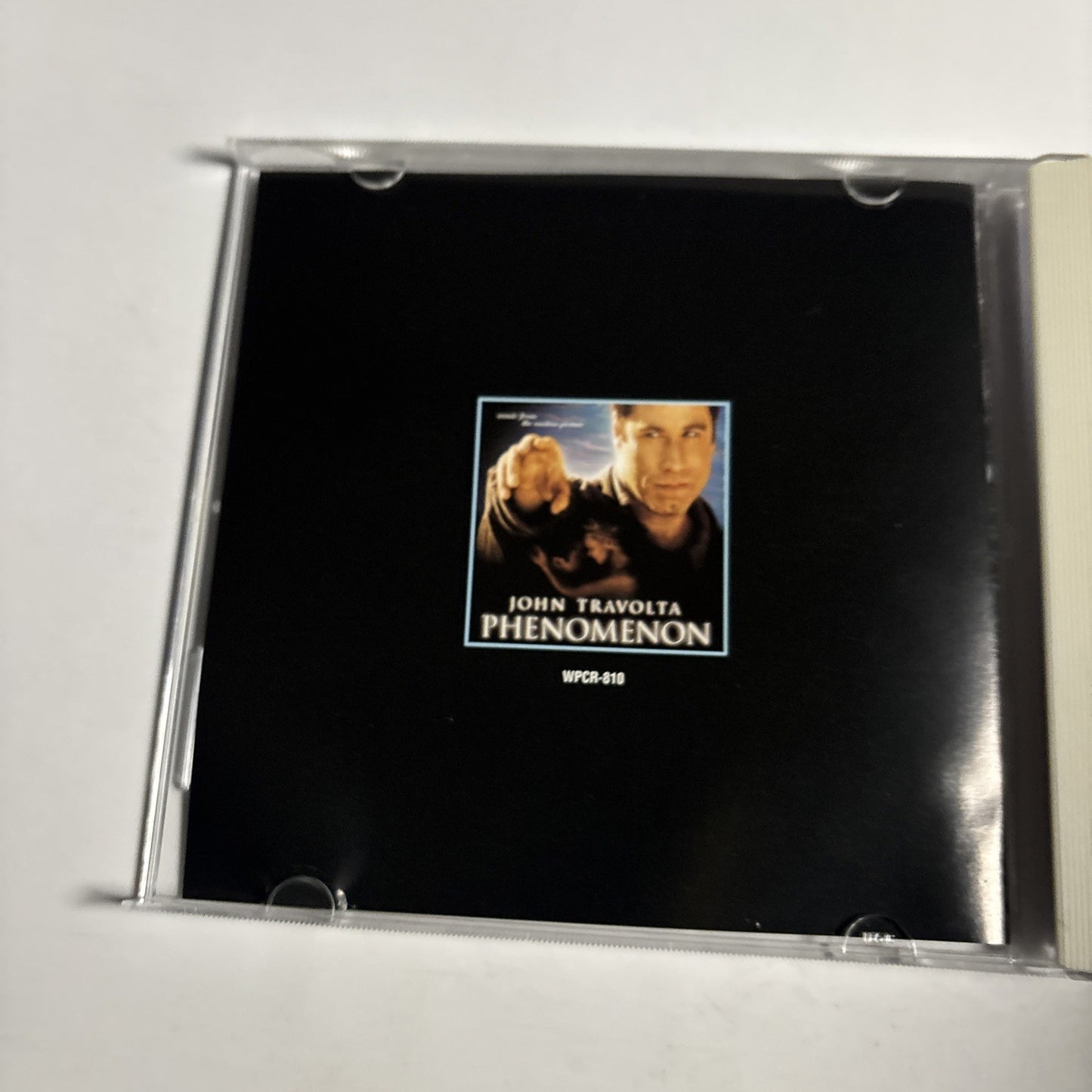 Eric Clapton – Change The World (CD, 1996)  Japan WPCR-810