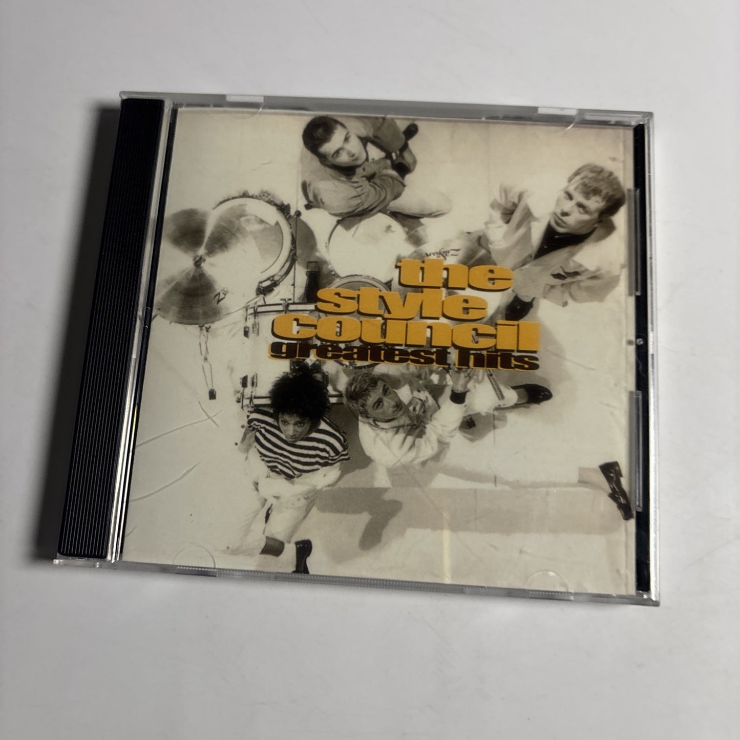 The Style Council – Greatest Hits  (CD, 2000)  Europe 557 900-2