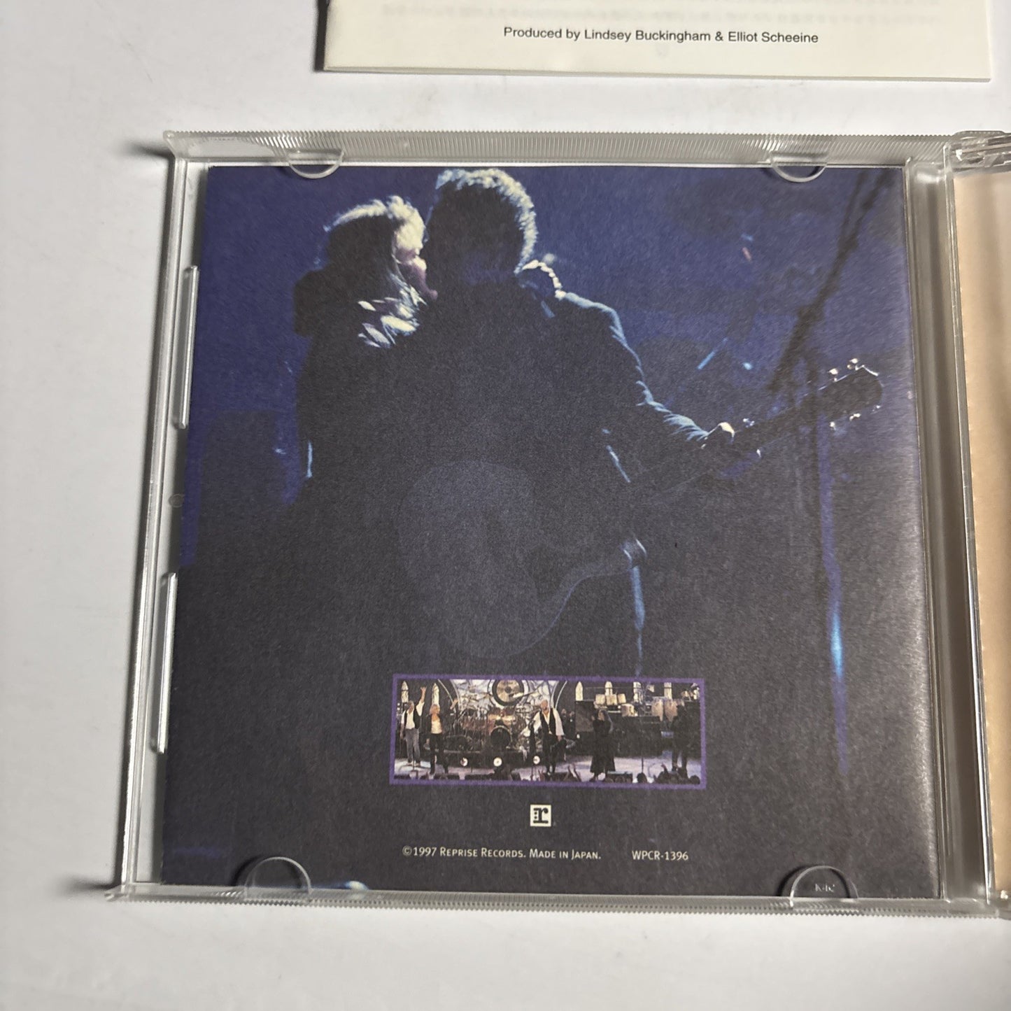 Fleetwood Mac – The Dance (CD, 1997) Japan WPCR-1396