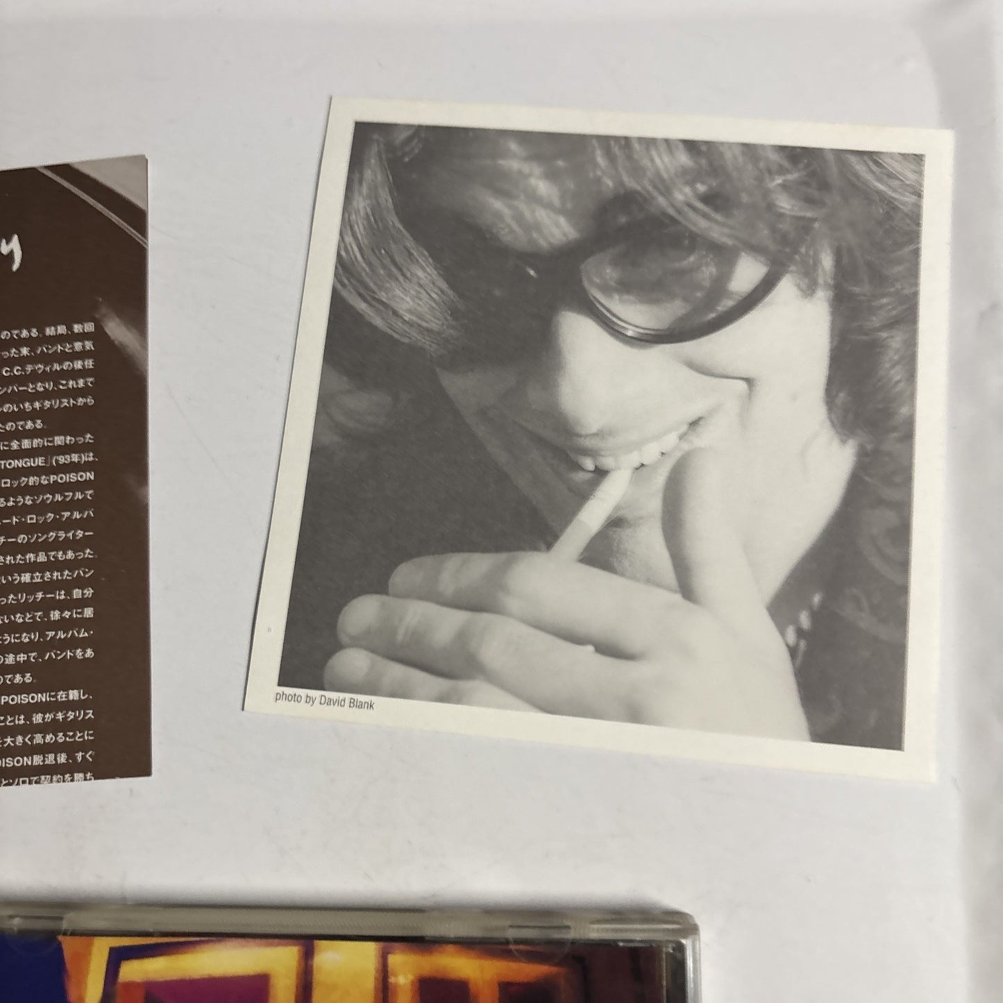 Richie Kotzen – Something To Say (CD, 1997) Japan PSCR-5610