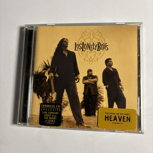 Los Lonely Boys – Los Lonely Boys (CD, 2004) US EK 92088