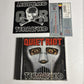 Quiet Riot – Terrified (CD, 1993) Japan Bonus Track Obi ALCB-864