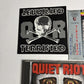 Quiet Riot – Terrified (CD, 1993) Japan Bonus Track Obi ALCB-864