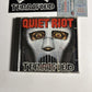 Quiet Riot – Terrified (CD, 1993) Japan Bonus Track Obi ALCB-864
