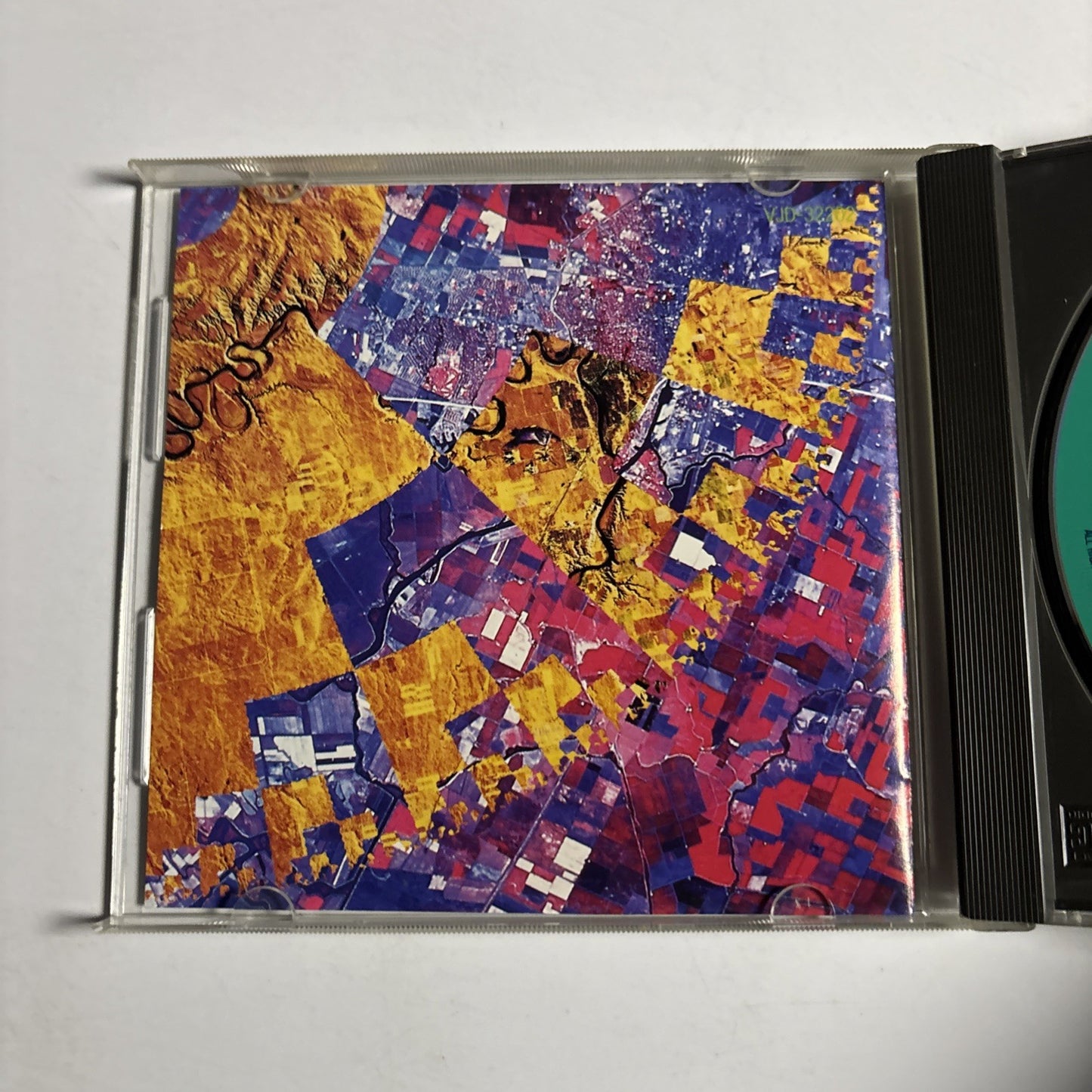 Simple Minds – Street Fighting Years (CD, 1989) Japan VJD-32202