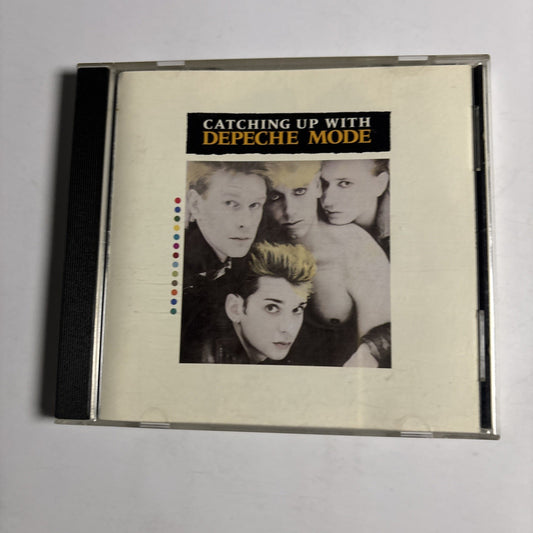 Depeche Mode – Catching Up With Depeche Mode (CD, 1987) US W2 25346