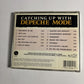 Depeche Mode – Catching Up With Depeche Mode (CD, 1987) US W2 25346