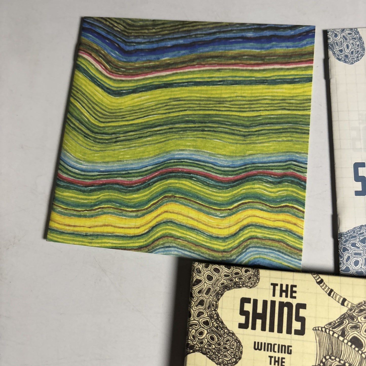 The Shins – Wincing The Night Away (CD, 2007) Japan Bonus Track PCCY-01820