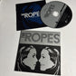 The Ropes – What They Do For Fun (Japanese Version) (CD, 2008) Japan PDCD-019