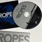 The Ropes – What They Do For Fun (Japanese Version) (CD, 2008) Japan PDCD-019