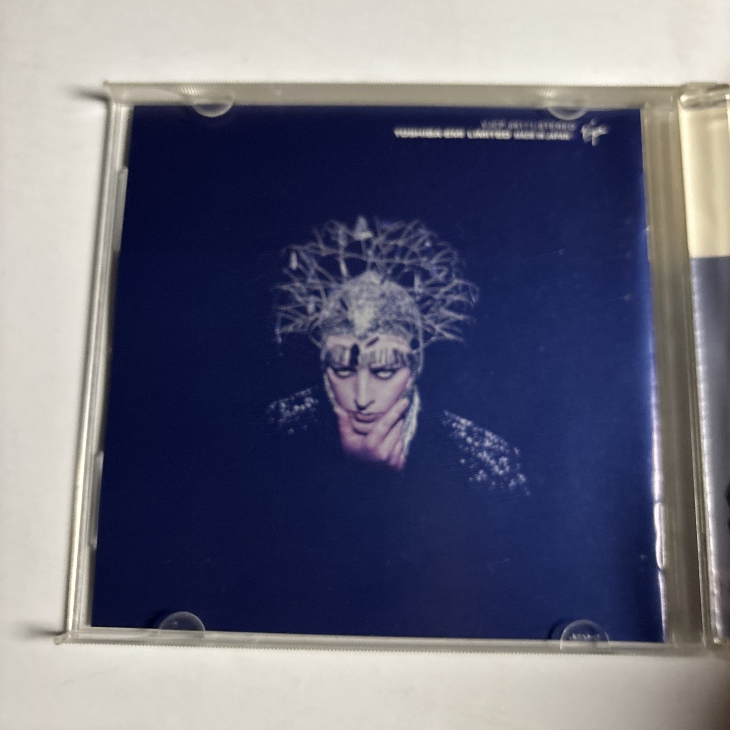 Culture Club – Don't Mind If I Do (CD, 1999) Japan obi VJCP-68171