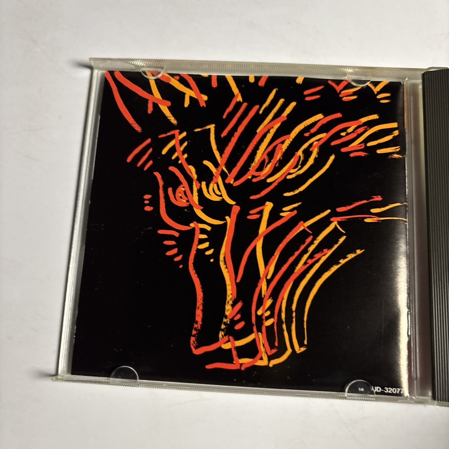 Hugh Cornwell – Wolf (CD, 1988) Japan VJD-32077