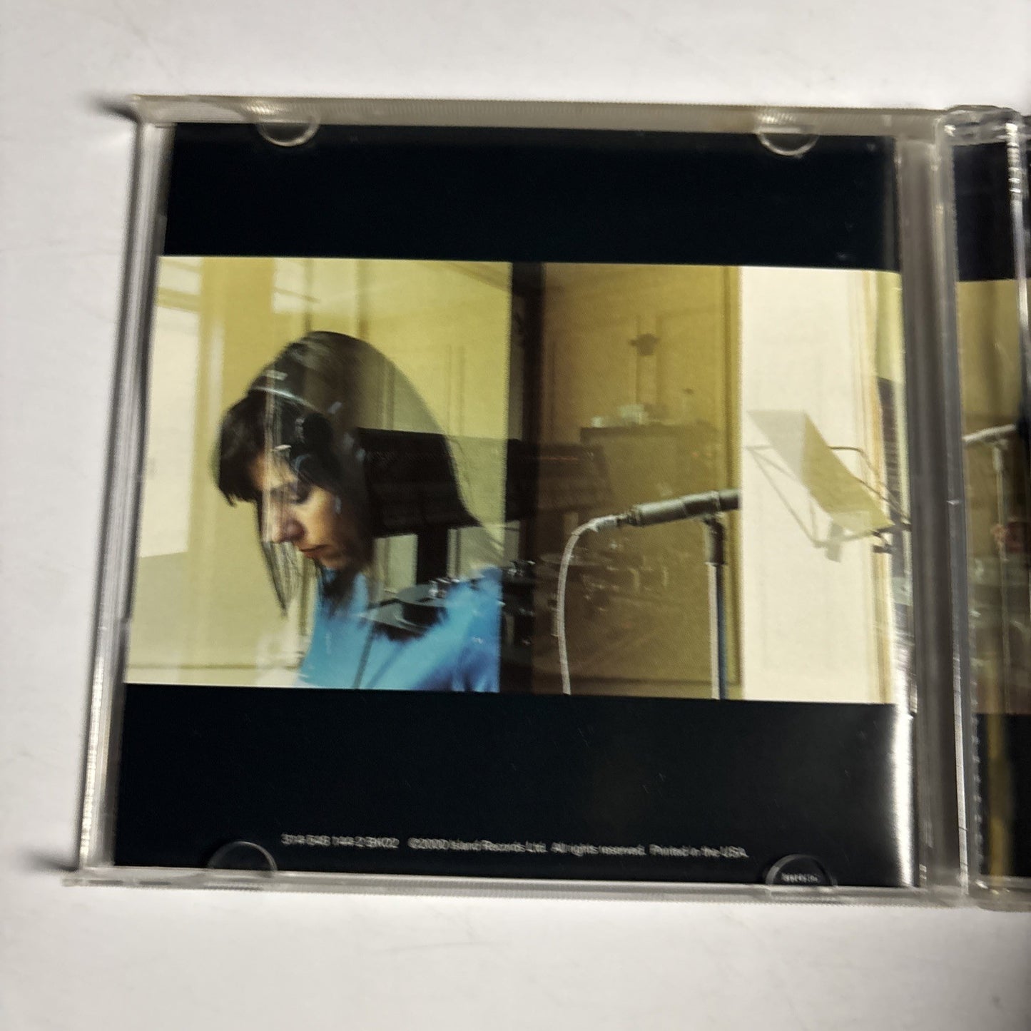PJ Harvey – Stories From The City, Stories From The Sea (CD, 2000) US